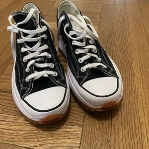 Converse Run Star Hike Low